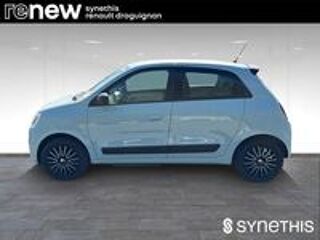 Twingo III E-Tech Equilibre 2023 occasion 83300 Draguignan