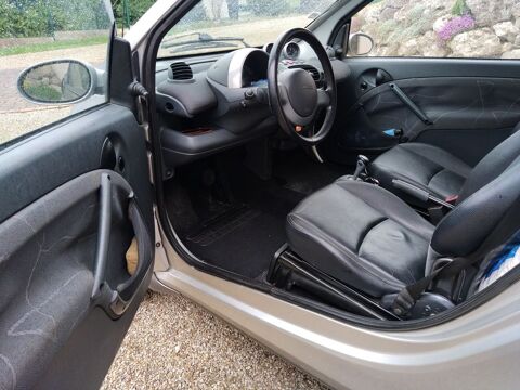 Smart ForTwo Smartmusic 2003 occasion Genill&eacute; 37460
