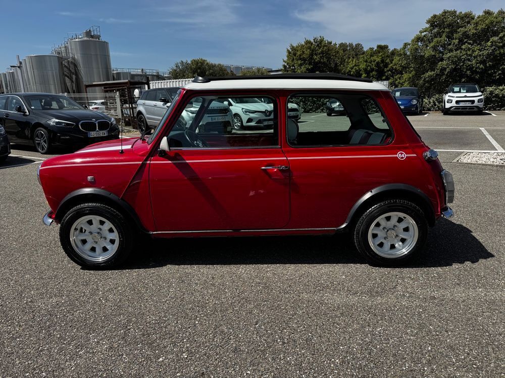 Mini British Open II 1995 occasion 84290 Sainte-C&eacute;cile-les-Vignes