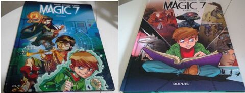 MAGIC 7 AU CHOIX 5 L�ran (09)