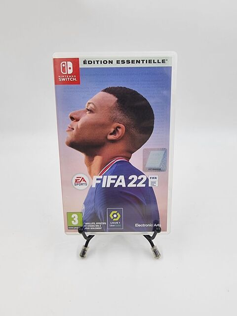 Jeu Nintendo Switch EA Sports Fifa 22 : dition Essentielle 8 Vulbens (74)