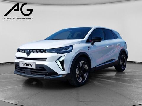 Renault Symbioz E-Tech full hybrid 145 Techno 2025 occasion Wadelincourt 08200