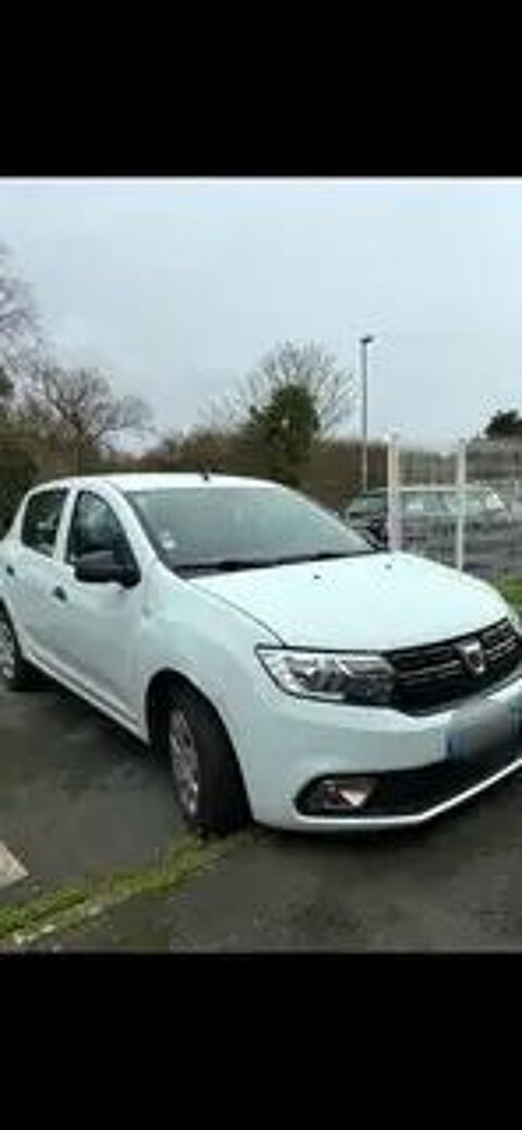 Dacia sandero SCe 75 Essentiel