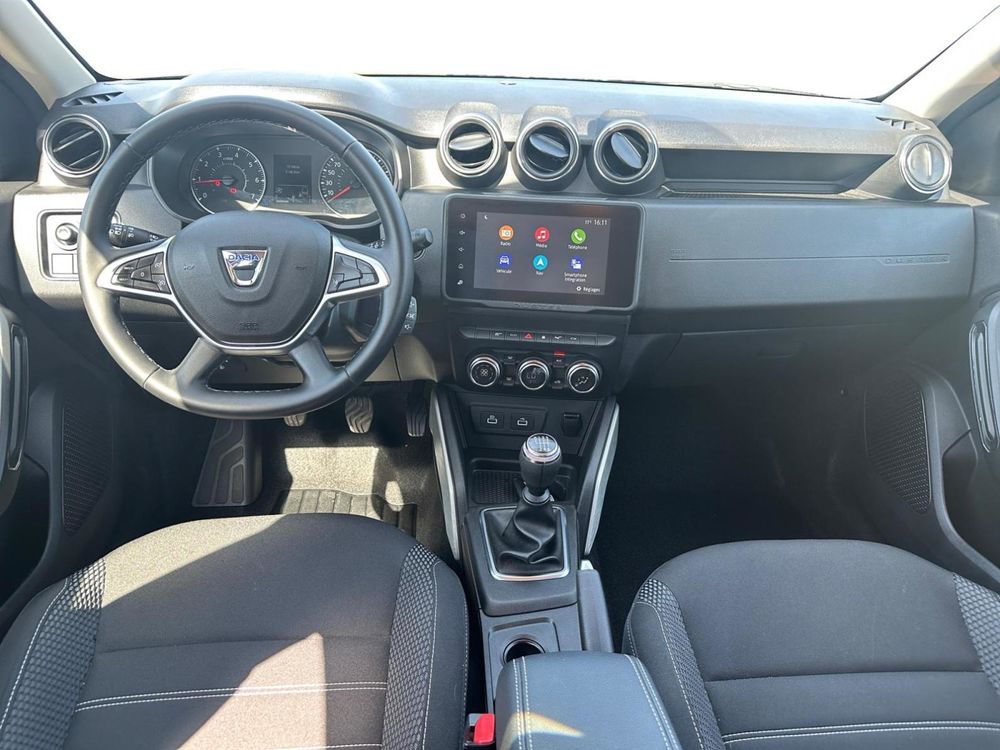 Duster Blue dCi 115 4x2 Prestige + 2022 occasion 91200 Athis-Mons