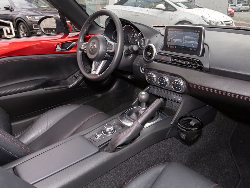 MX-5 MX5 ST 2.0L SKYACTIV-G 160 ch Selection 2018 occasion 69007 Lyon