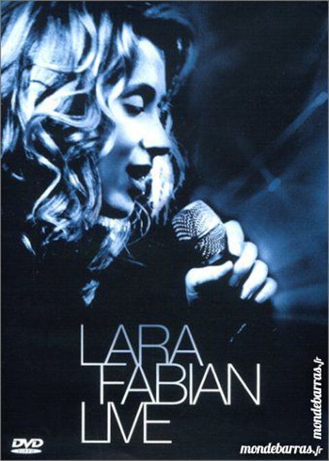 LARA FABIAN    LIVE 19 Le Blanc-Mesnil (93)