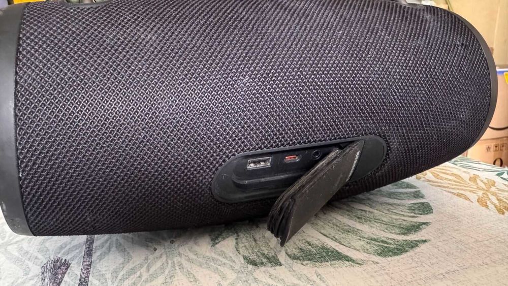 JBL Xtreme 3 - Enceinte Bluetooth - Son puissant JBL Original Pro Audio et hifi