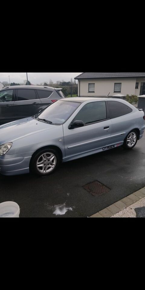 Citroën Xsara Coupe Xsara Coupé 2.0 HDI - 110 VTS 2004 occasion Calais 62100