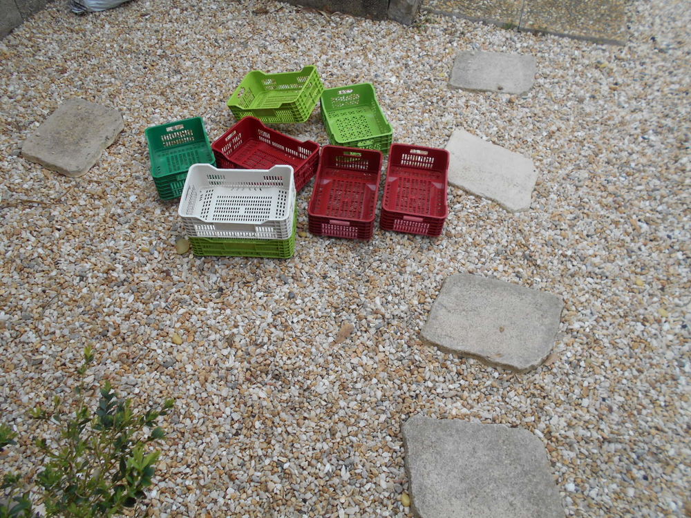 caissettes Bricolage