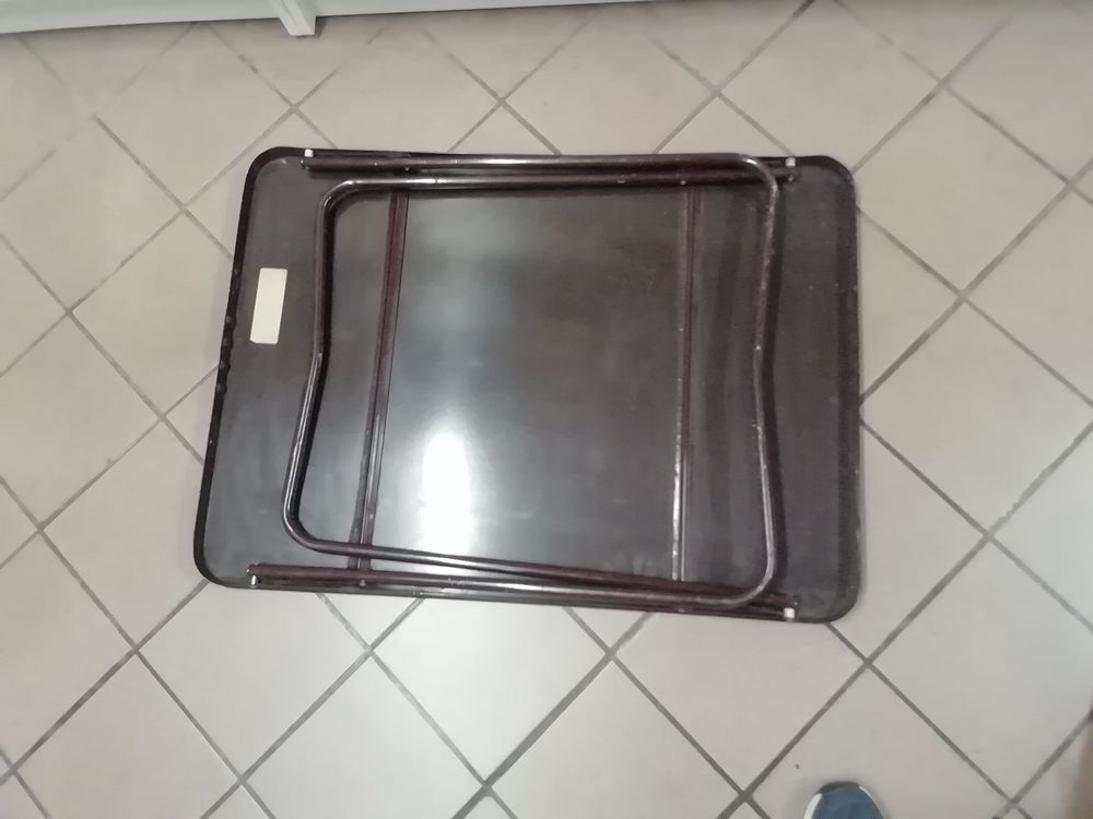 Table pliante multifonctions Bricolage