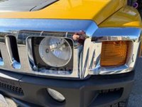 H3 HUMMER 3.5 2006 220 ch GARANTIE 6 MOIS 2006 occasion 83830 Bargemon