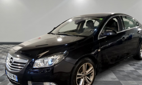 Annonce voiture Opel Insignia 5450 