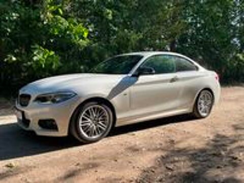 Serie 2 Coupe 220d 190 ch M Sport A 2016 occasion 67170 Geudertheim