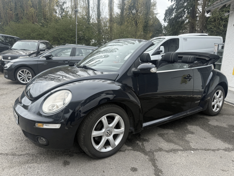 Volkswagen beetle New  Cabriolet