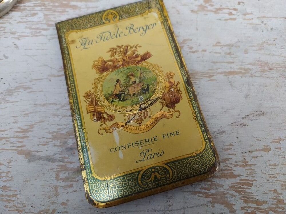 Ancien Carnet Publicitaire Chocolat Lombart 1911
