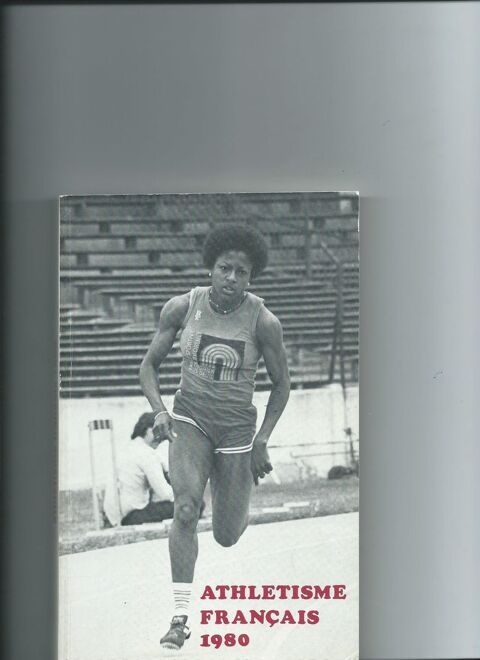 Livres et revues sur l'Athlétisme 0 Mulhouse (68)