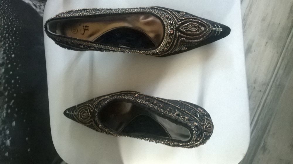A VOIR Escarpin Oriental Chaussures