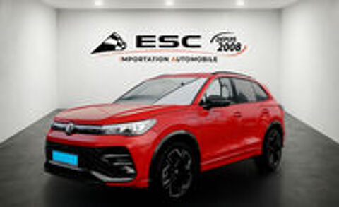 Tiguan 1.5 eHybrid 204ch DSG6 R-Line 2024 occasion 59000 Lille