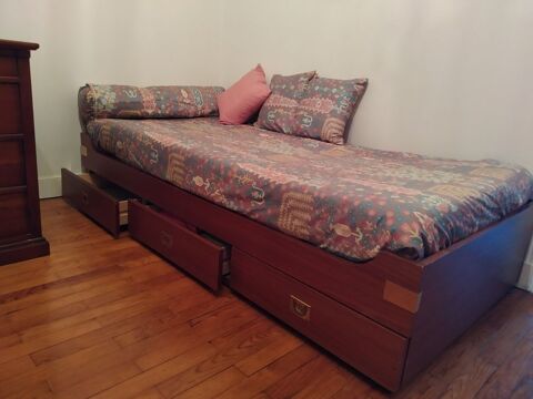 Lit bateau 90 200 Mrignac (33)