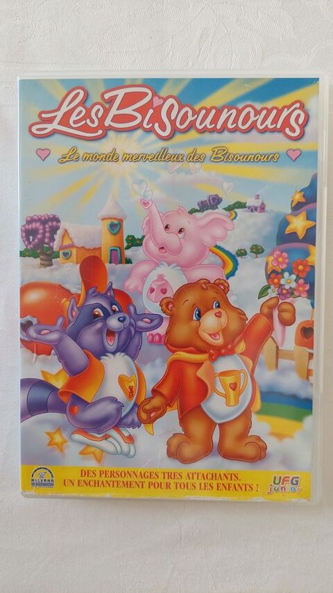 Les Bisounours : Le Monde merveilleux des Bisounours  1 Roncq (59)
