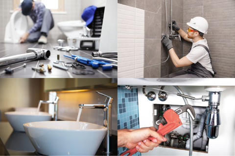 Depannage ,installation  plomberie 0 13300 Salon-de-provence