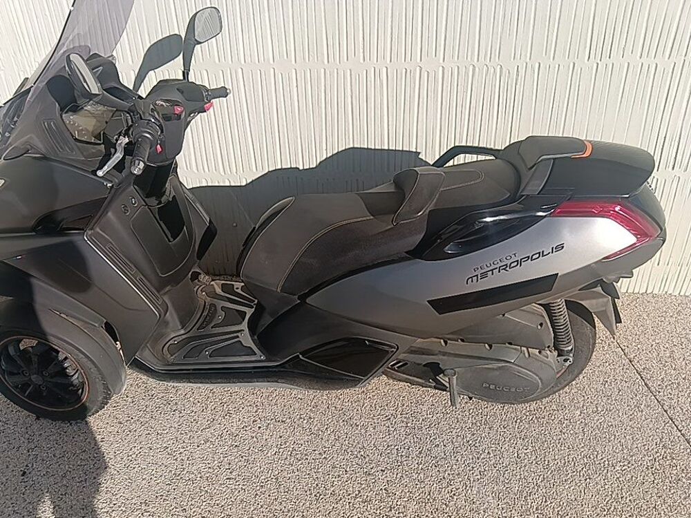 PEUGEOT 2013 occasion 34410 Sauvian
