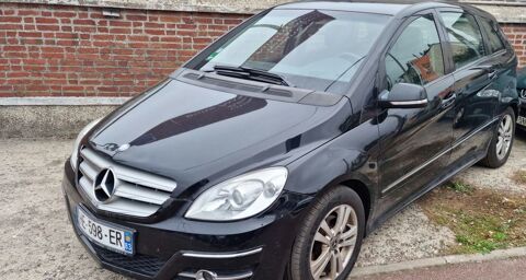 Mercedes Classe B 180 CDI Sport Autotronic CVT 2009 occasion Pierrelaye 95480