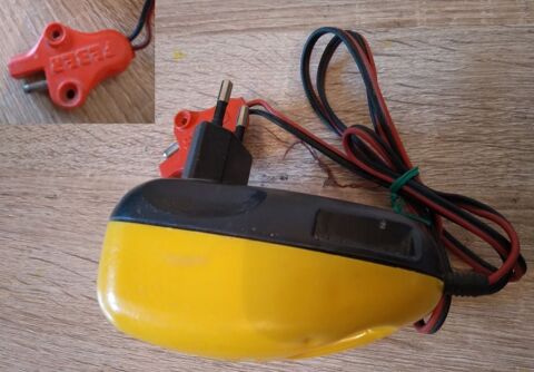 chargeur Feber 604-E 15 Beauchamp (95)