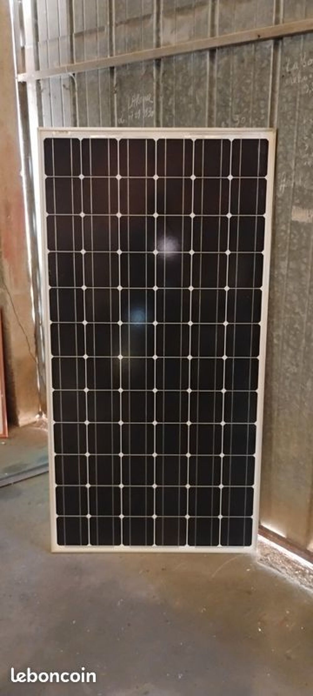 19 panneaux solaires mono 37v Electroménager