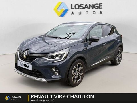 Annonce voiture Renault Captur 16990 €