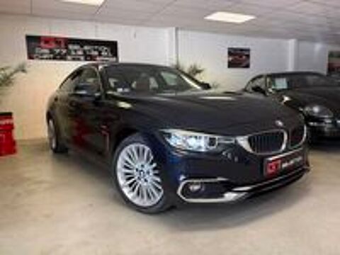 S&eacute;rie 4 Gran Coup&eacute; 430i xDrive 252 ch BVA8 Luxury 2018 occasion 31120 Portet-sur-Garonne