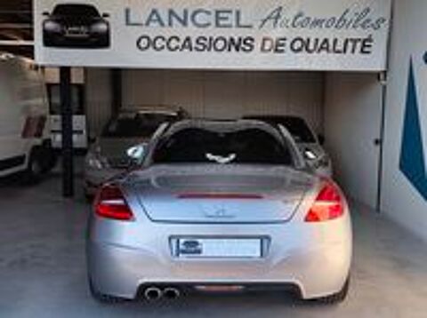 RCZ 1.6 THP 156ch (9 CV) 2009 occasion 34570 Vailhauqu&egrave;s