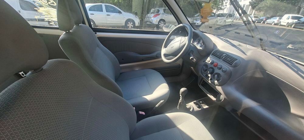 Fiat 600 Seicento 1.1 8V 54ch 2008 occasion 94700 Maisons-Alfort