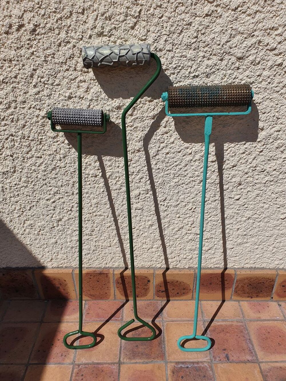 OUTILS &agrave; MAIN de JARDINAGE- MULTIPLES - CHOIX Jardin