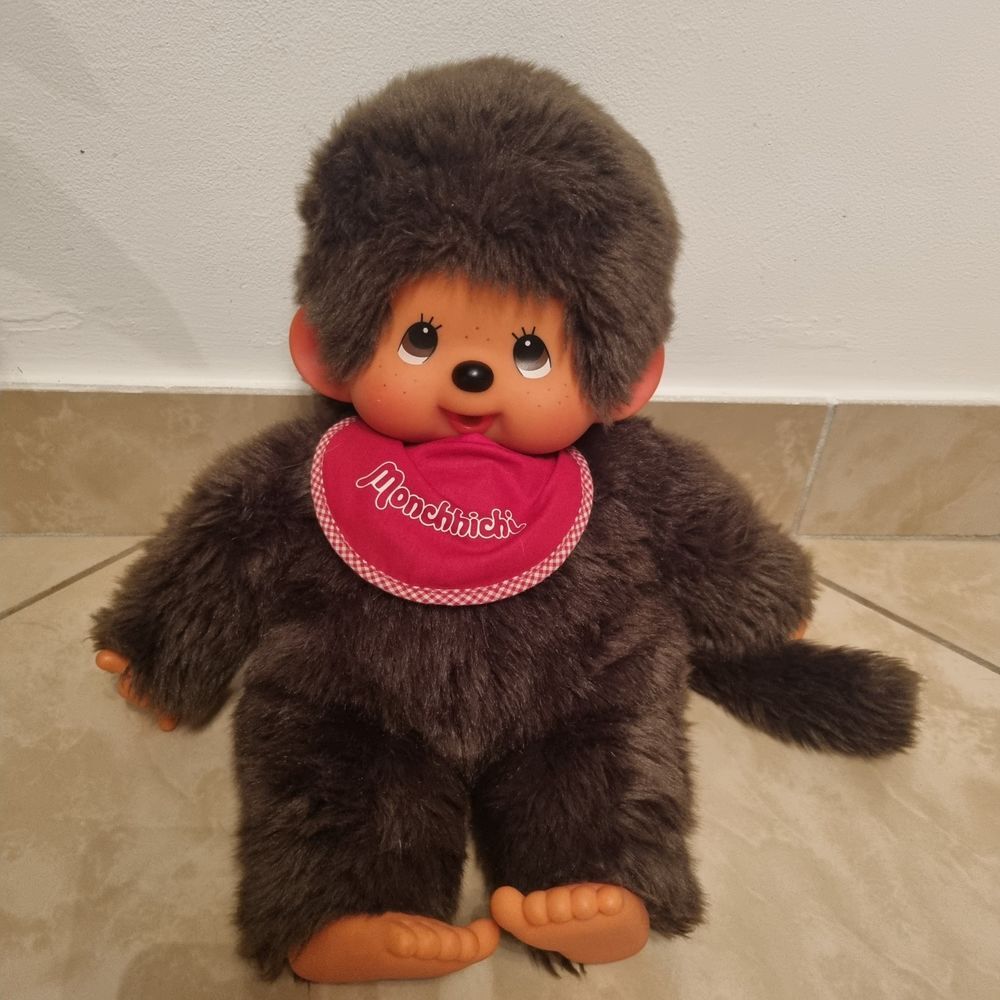 Achetez monchichi kiki 50 cm quasi neuf, annonce vente à Gujan-Mestras