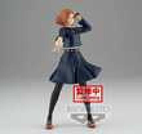 Figurine jujutsu kaisen Nobara kugisaki 