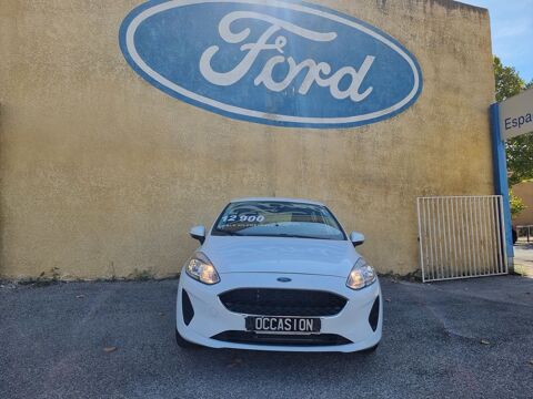 Ford Fiesta 1.1 85 ch BVM5 Cool & Connect 2019 occasion Apt 84400