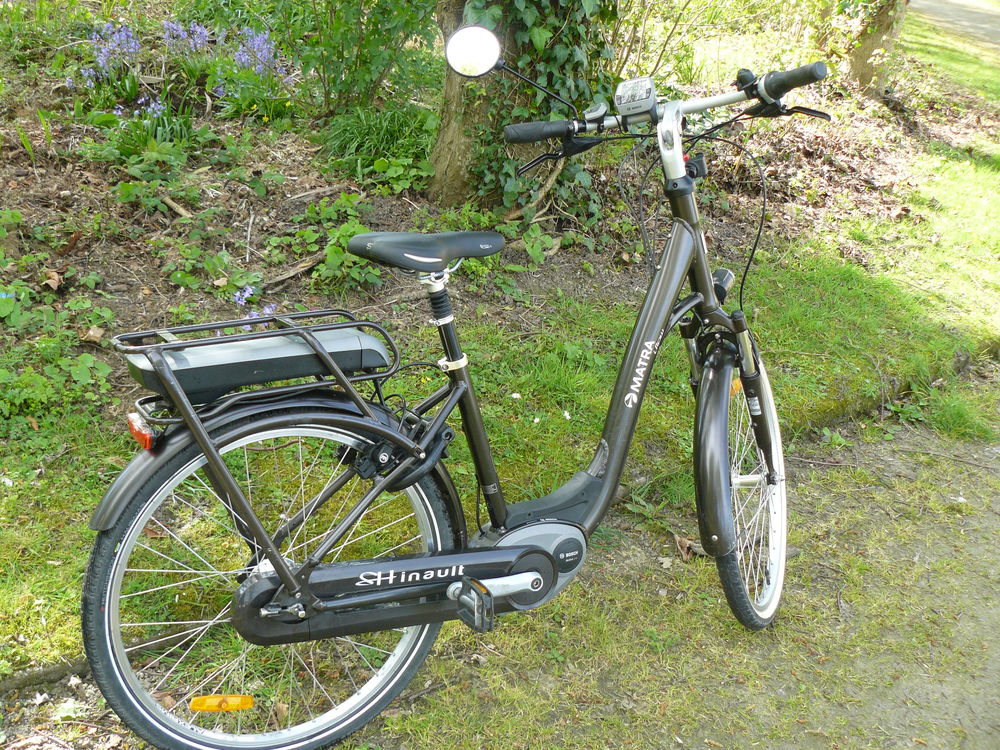 V&eacute;lo &eacute;lectrique Vélos