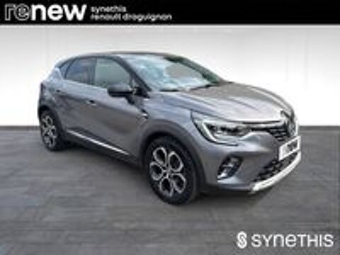 Captur mild hybrid 140 Techno 2023 occasion 83300 Draguignan