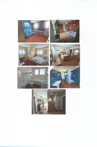  Maison à vendre 8 pièces 180 m²