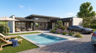 Vente Maison Votre maison à Bracieux - 102m² personnalisable - MAISON CMI Bracieux