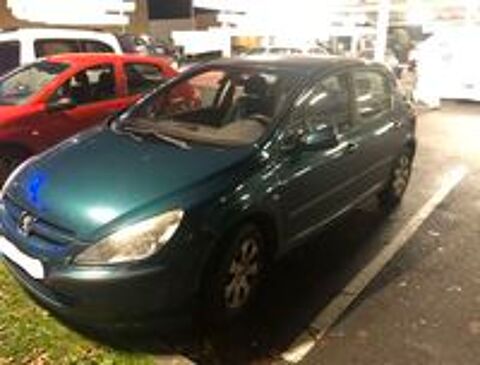 307 2.0 HDi - 90 XR Présence 2002 occasion 49120 Chemillé