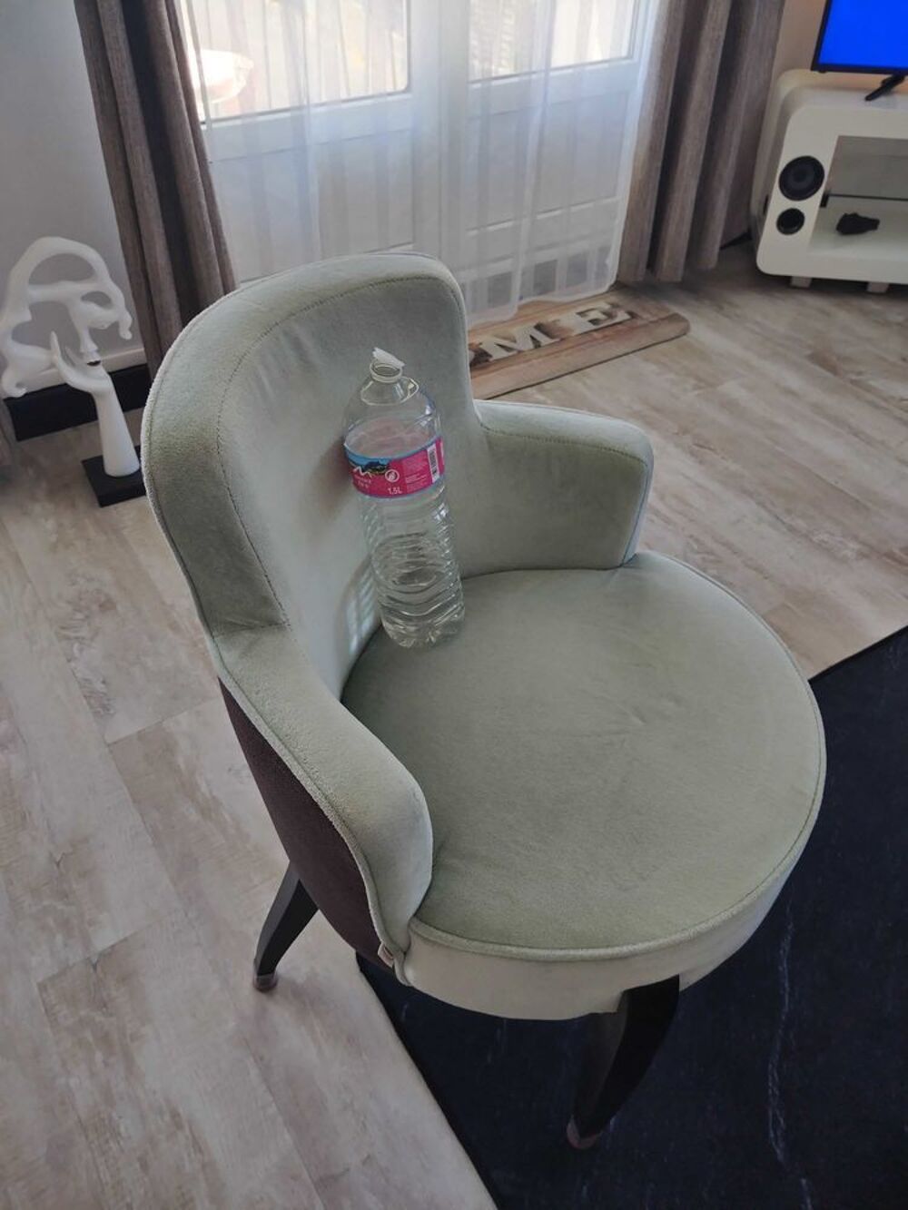 petit fauteuil crapaud Meubles