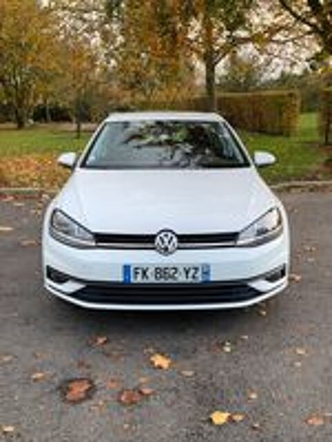 Golf 1.0 TSI 115 BVM6 Confortline 2019 occasion 78500 Sartrouville