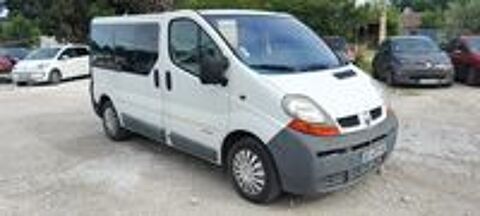 Trafic II 1.9 dCi100 Combi L1H1 2003 occasion 66000 Perpignan