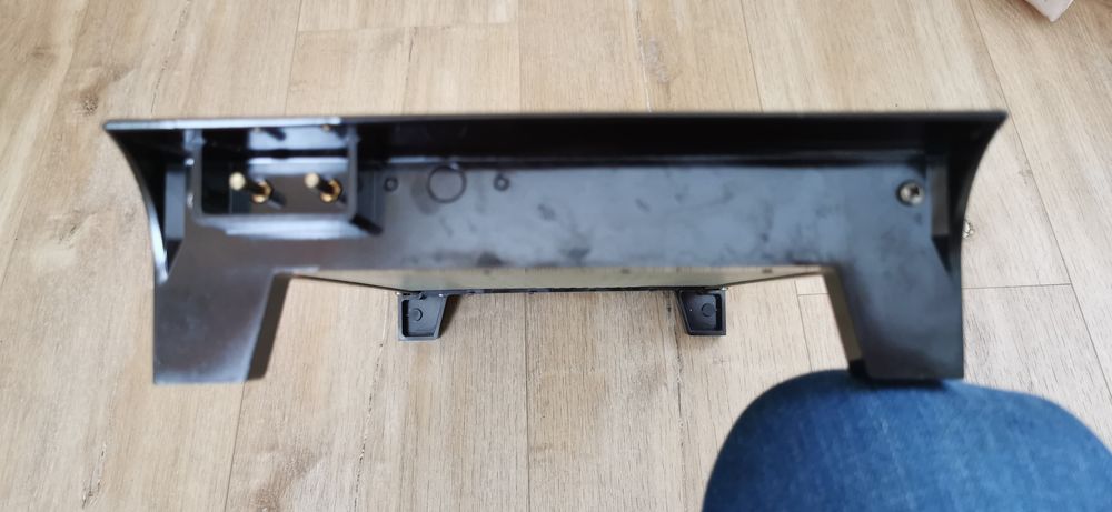 Chauffe-plat inox Moulinex 400W Electroménager