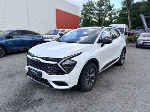 Annonce voiture Kia Sportage 28900 €