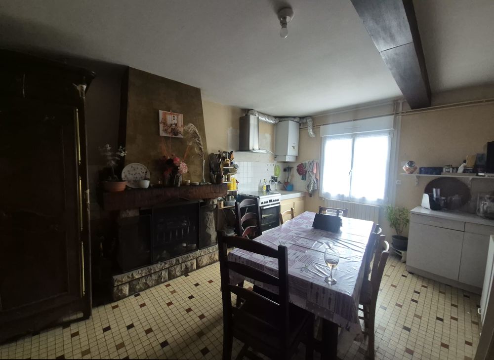 Vente Maison Maison à Grandparigny 50600 Parigny