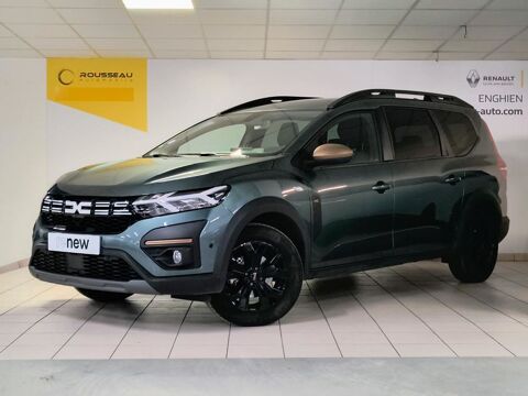 Dacia Jogger Hybrid 140 5 places Extreme 2024 occasion Saint-Brice-sous-For&ecirc;t 95350