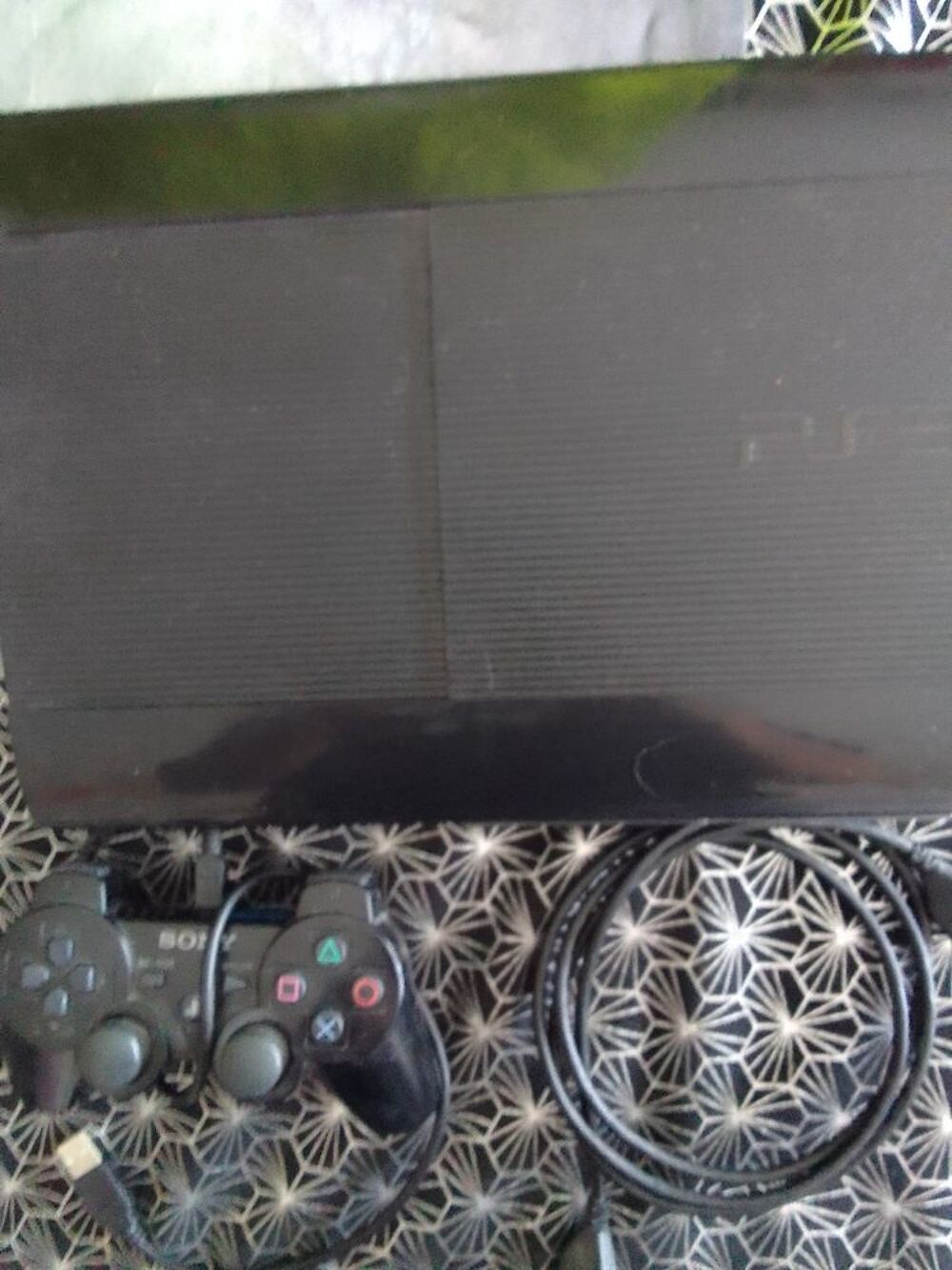PS3 et jeux Consoles et jeux vidéos